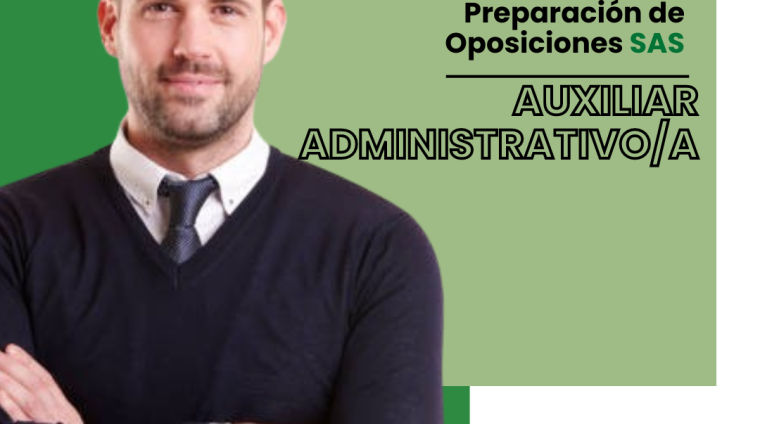 OPOSICIONES AUXILIAR ADMINISTRATIVOA SERVICIO ANDALUZ DE SALUD