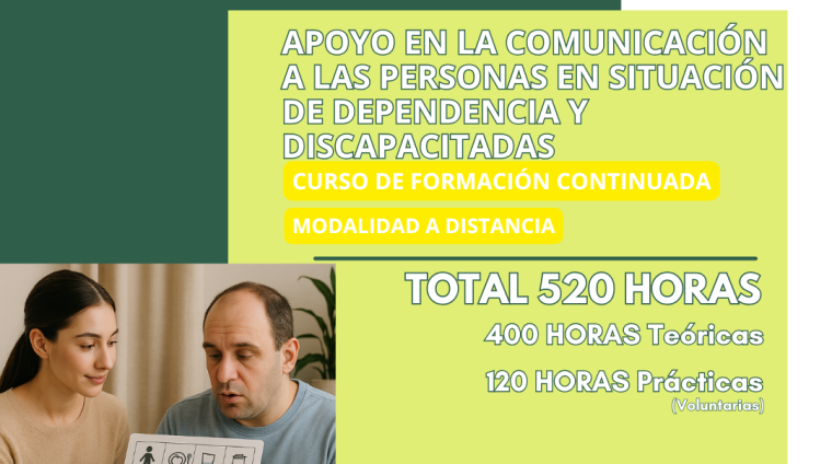 apoyo comunicacion