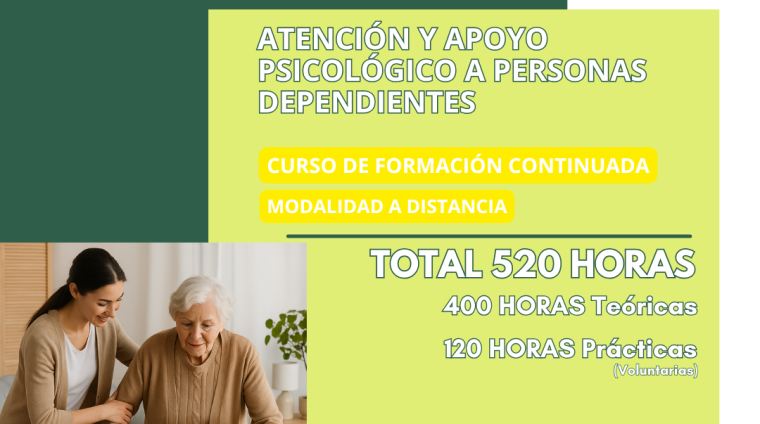 apoyo psicologico