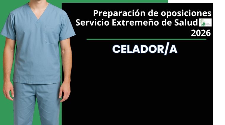 WEB CELADOR EXTREMADURA