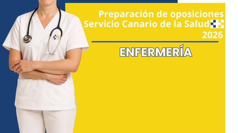 WEB ENFERMERIA CANARIAS