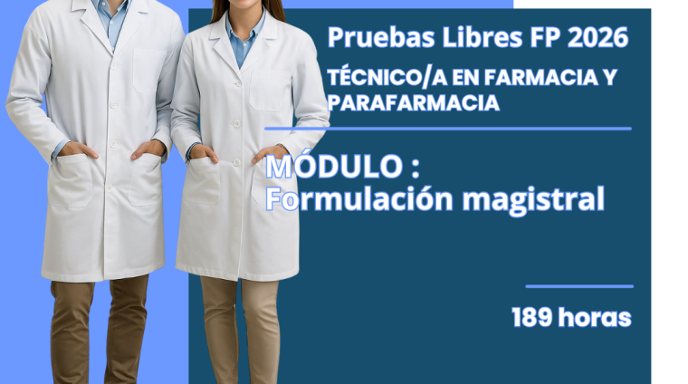 formulacion magistral