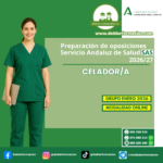 OPOSICIONES CELADOR SERVICIO ANDALUZ DE SALUD. ENERO 2026.